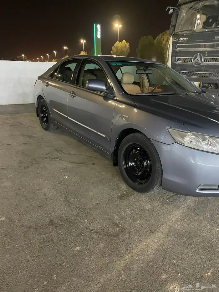 كامري اوتماتيك 3