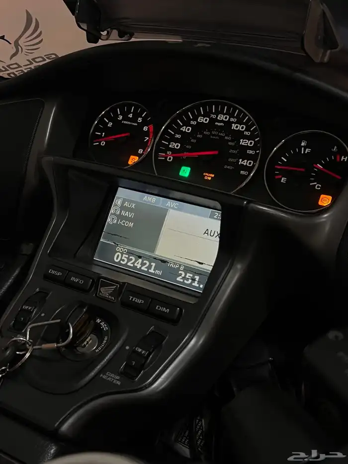 هوندا قولد وينق 2010لفل3 6