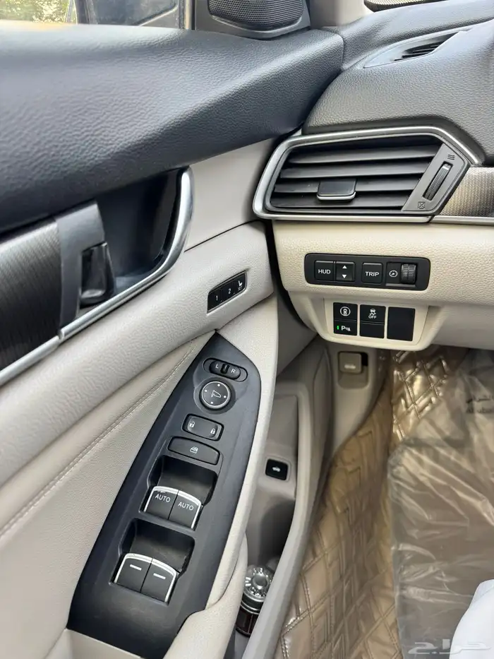 هوندا اكورد 2018 سبورت فل كامل 6