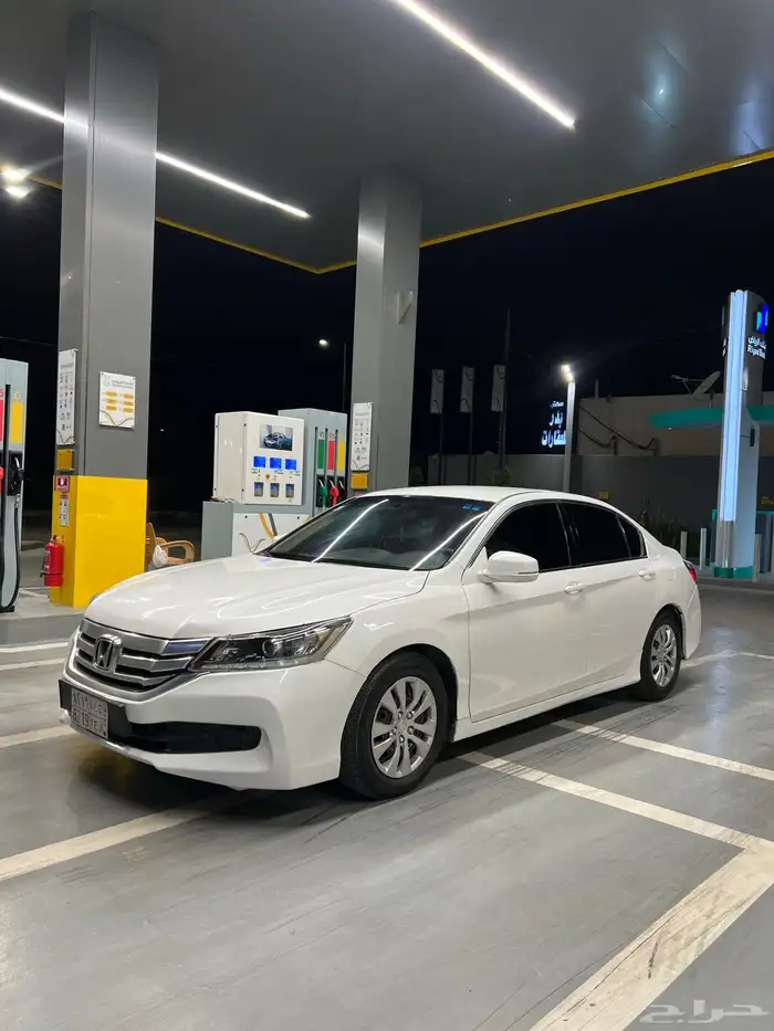 هوندا اكورد 2015 ستاندر 2