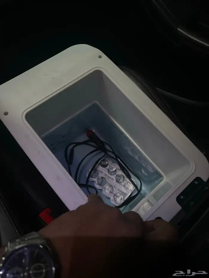 ثلاجة سيارة 1