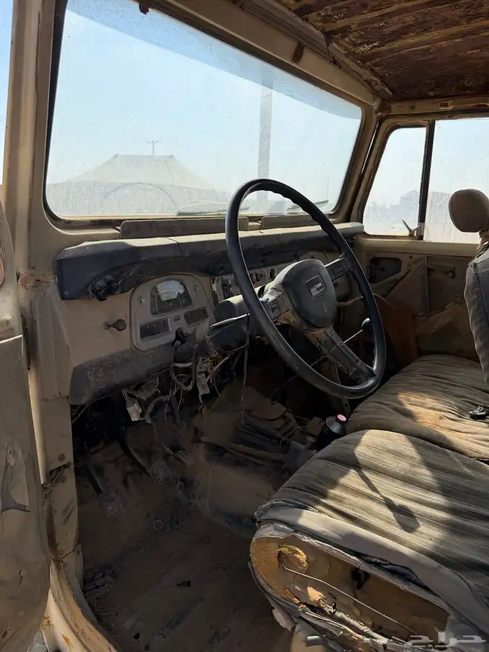 جيب شاص قديم كلاسك 5