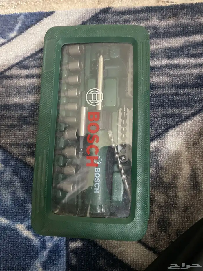 عدة بوش  سوكيت للبيع 2