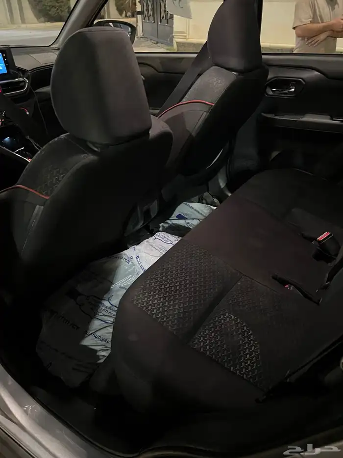 تويوتا رايز 2023 9