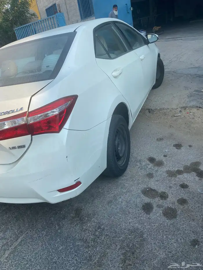 سياره كورولا 2015 للبيع 11