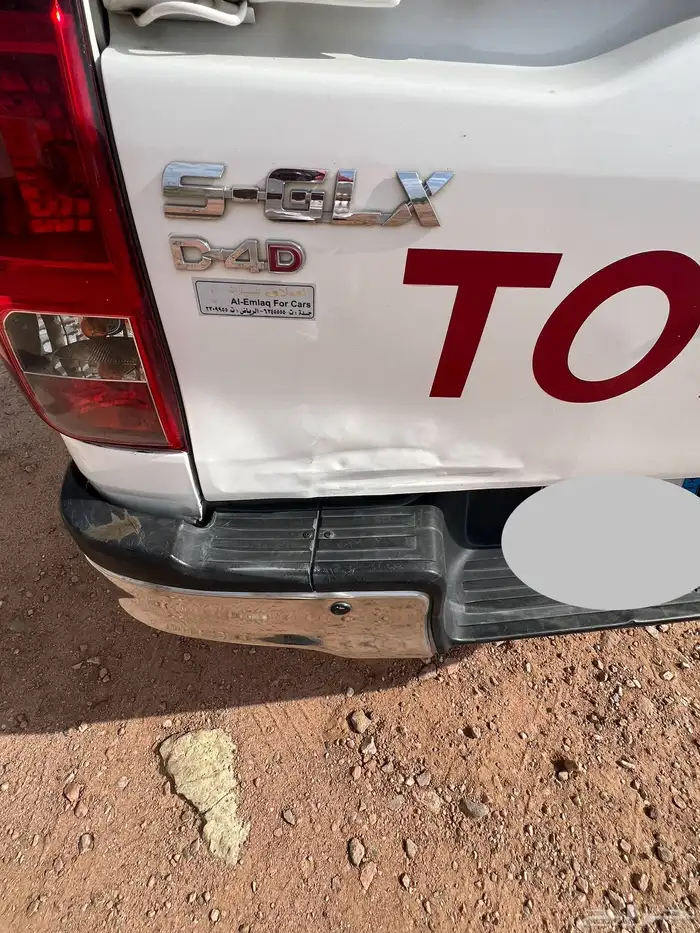 هايلكس ديزل دبل 2020 10