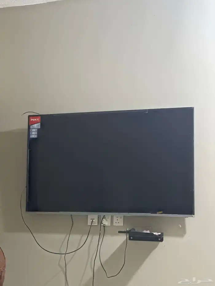 شاشه 55 بوصه للبيع 0