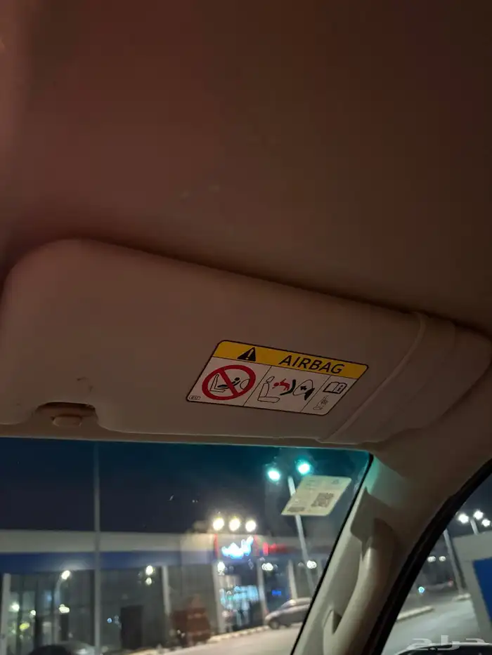 فورتشنر 2017 فل كامل ممشى 190 الف مشدود من والى 54