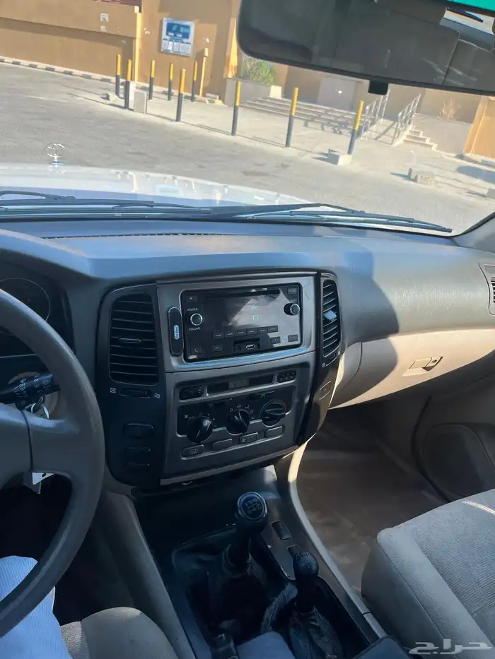 لاند كروزر موديل 2003 7