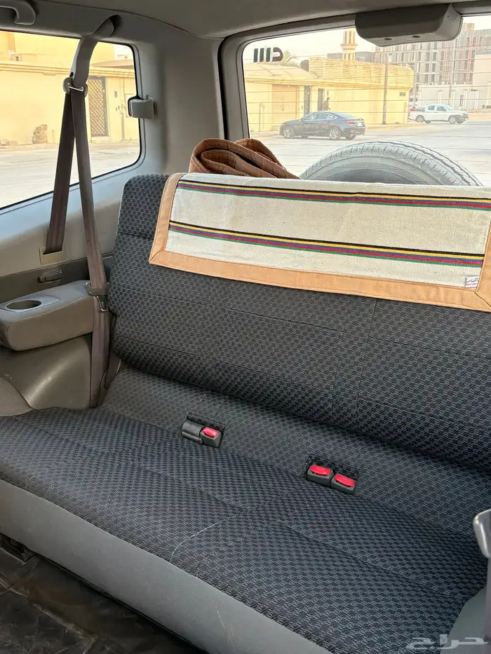 باجيرو ربع 2006 4