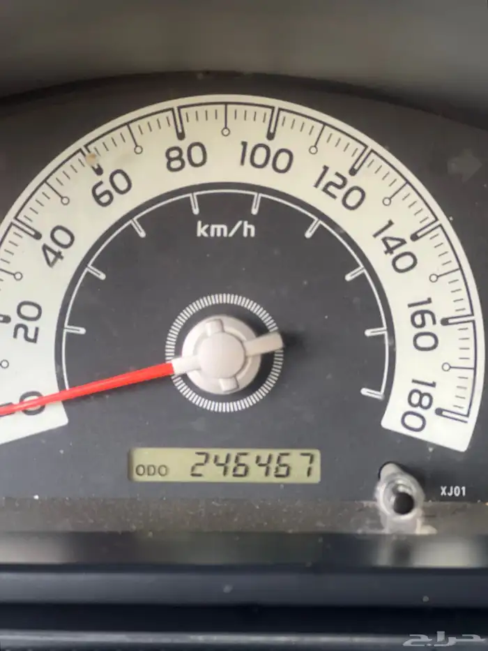 افجي FJ 2008 ممشى قليل وكالة 23