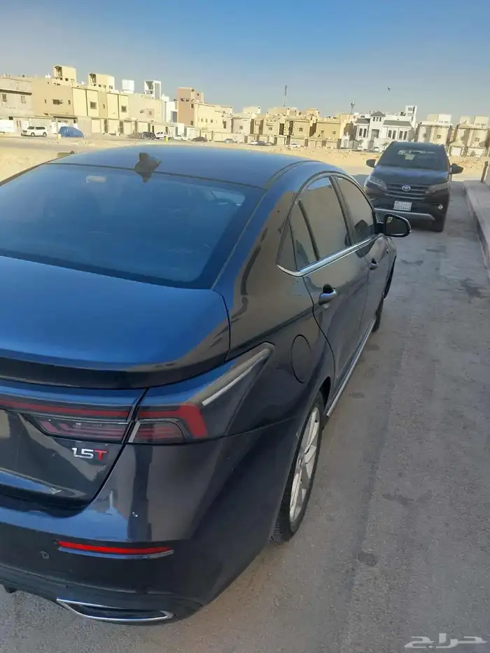 للبيع شيري أريزو 6 برو موديل 2023 السعر 22 الف 3