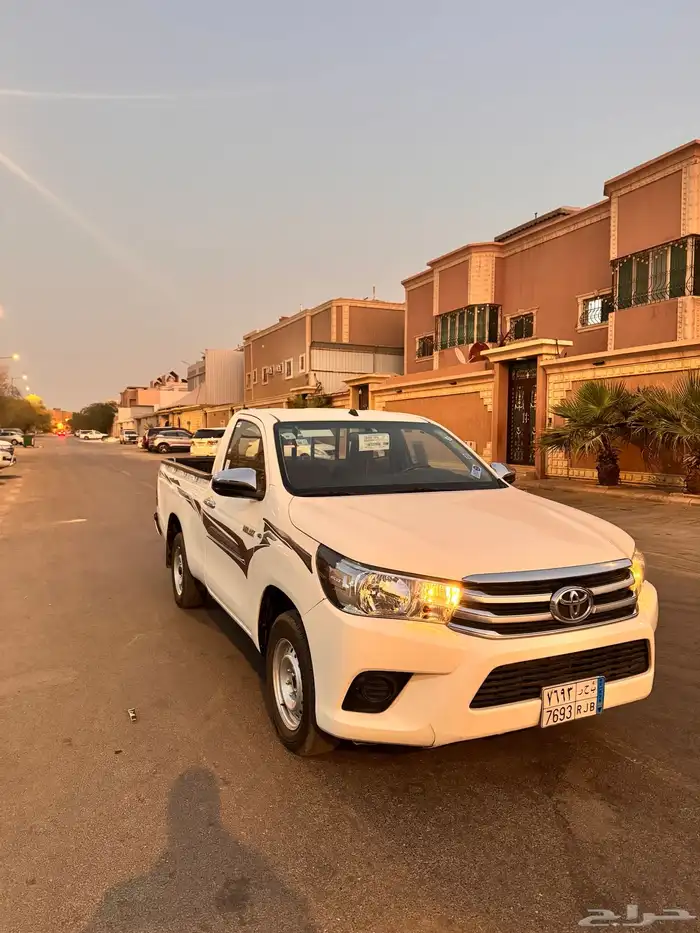 هايلوكس 2018 1