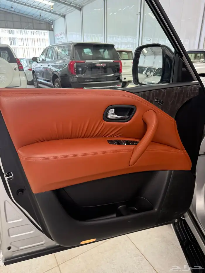 نيسان بلاتينيوم 2021 بترومين 9