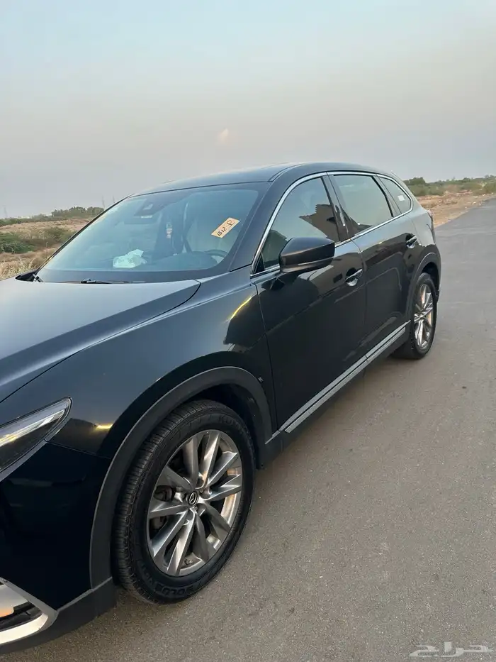 مازدا cx9 2019 0