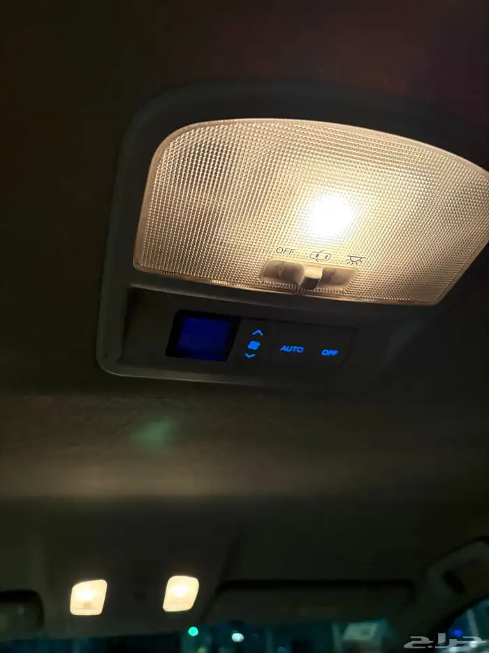 فورتشنر 2017 فل كامل ممشى 190 الف مشدود من والى 45