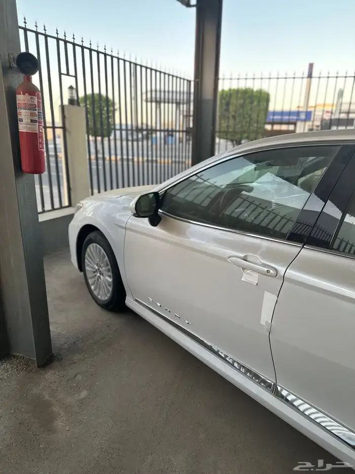 للبيع كامري 2025 LE أصفار وكاله 11