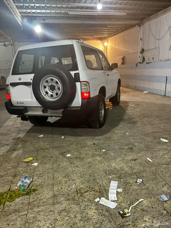 باترول باب واحد 2003 شد بلد 5