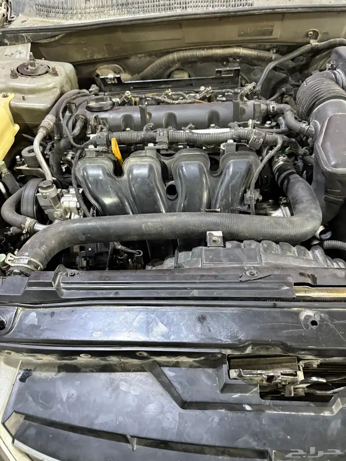 مكينة سوناتا اوبتما 0