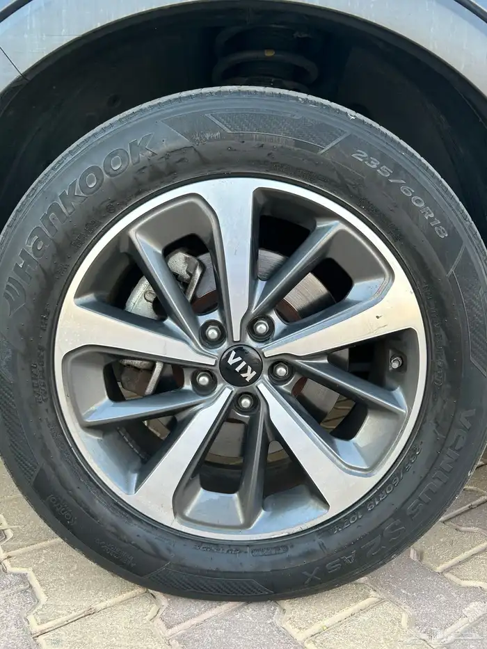 سورنتو 2020 ديزل بطاقه جمركيه 7 مقاعد بدي وكاله 27