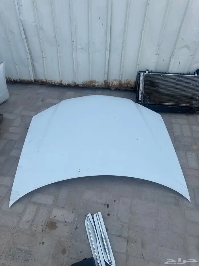 قطع كابرس كل شي سليم وتواصل على رقم 3