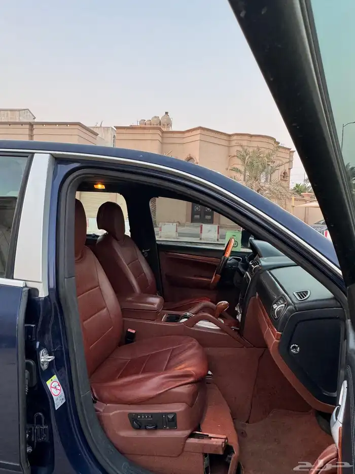 بورش كايين 2009 3