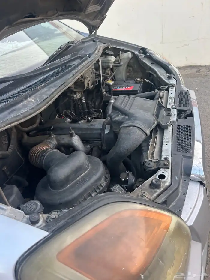 فان اتش ون2006 ديزل 15