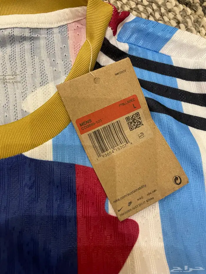 تيشيرت ليونيل ميسي بجميع الانديه 4