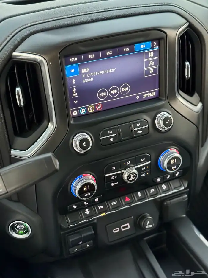 للبيع جمس سييرا (AT4)) 2019 ((نظيف جدا )) 56