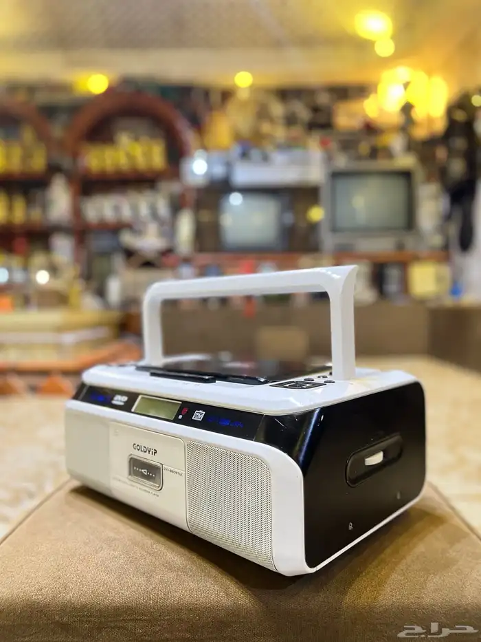 جهاز مشغل متعدد الاستخدام قديم تراثي 3