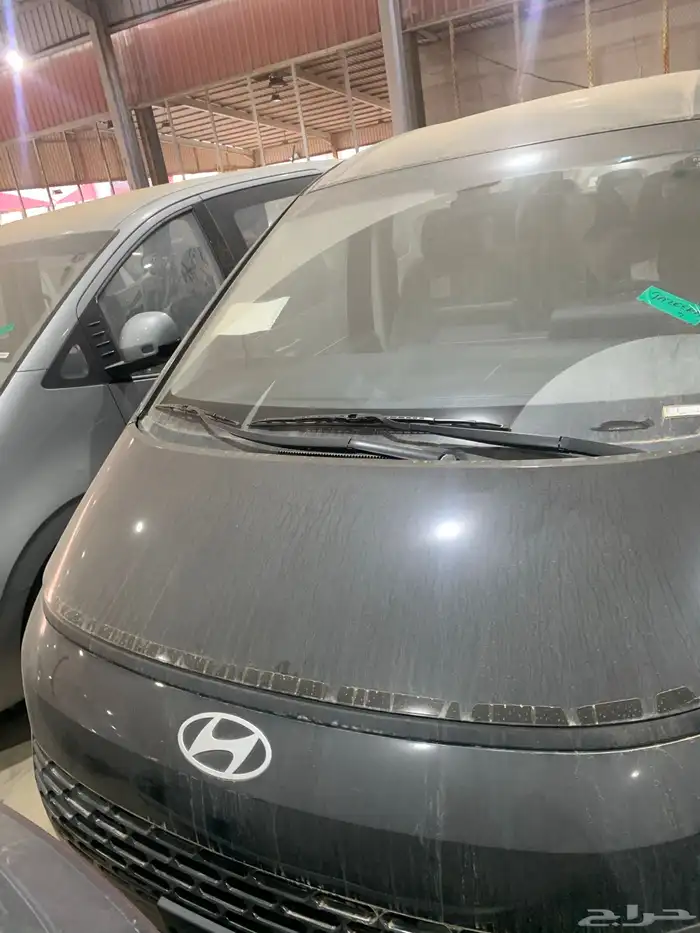 ستاريا ديزل 9راكب موديل 25 باقل الأسعار 4