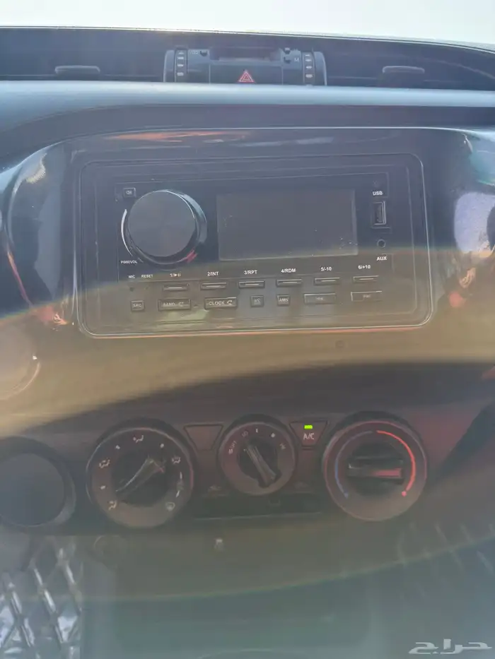 هايلوكس 2018 غمارة مرشوش نظيف 10