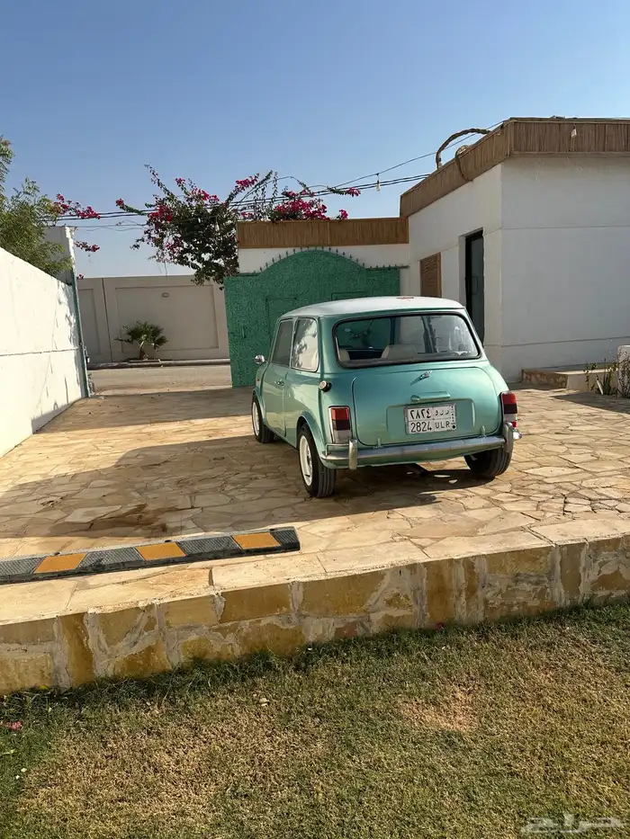 ميني كوبر كلاسيك 3