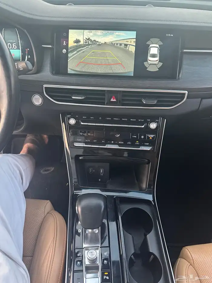 كادنزا 2020 فل كامل 4 سلندر 18