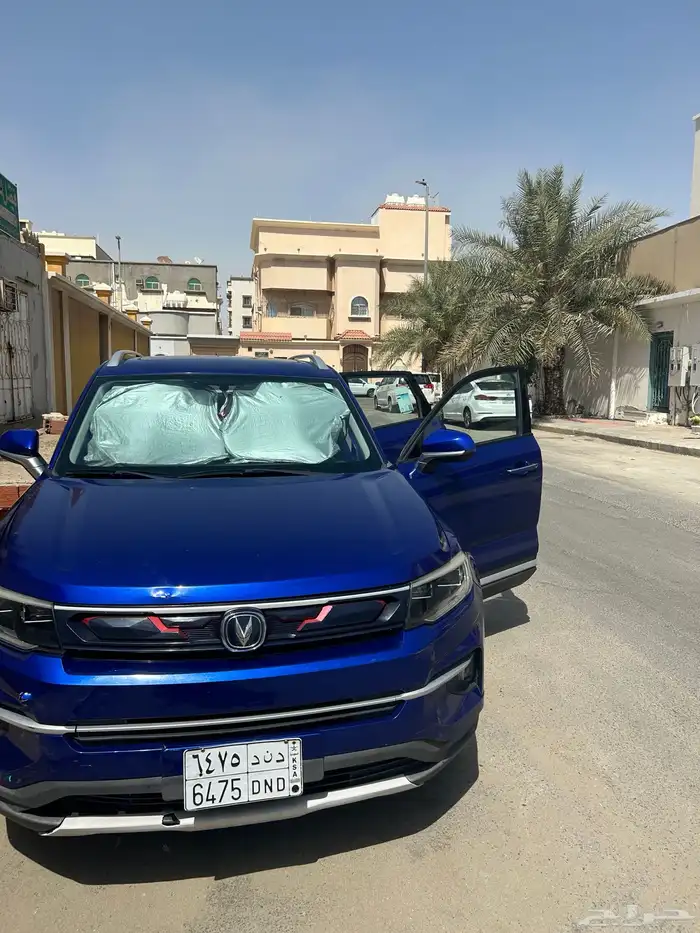 سياره شانجان للتنازل عنها 3