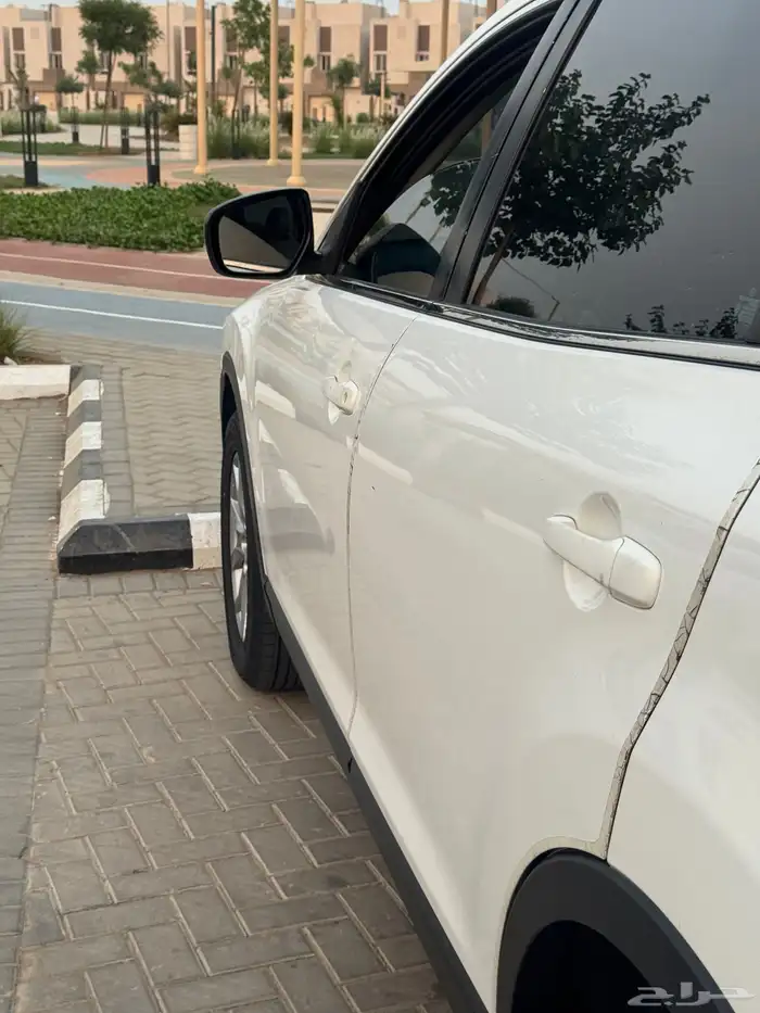 مازدا CX9 موديل 2015 البودي وكاله 7