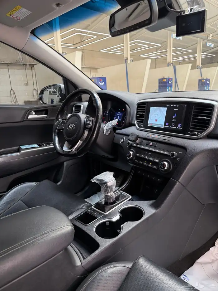 سبورتاج 2019 6