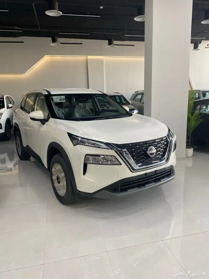 متوفر نيسان اكستريل ستاندر بدون دبل موديل2025 بافضل سعر 0