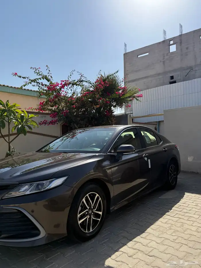 كامري LE ستاندر مطور 2023 1