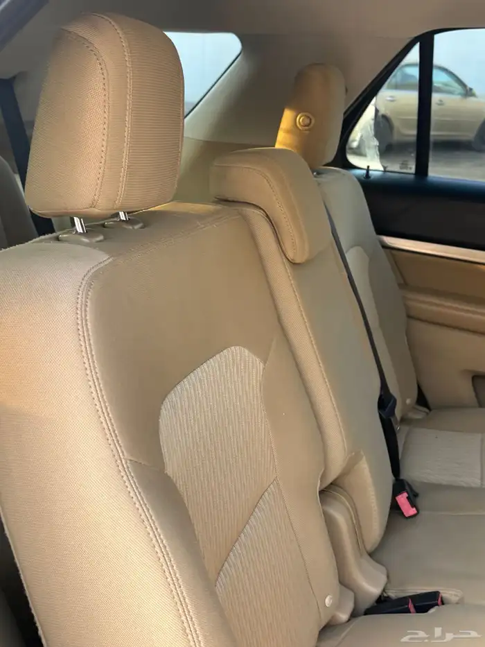 فورد اكسبلورر 2016 7