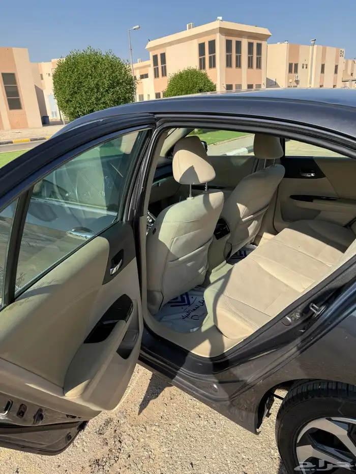 اكورد 2017 فل كامل ( تم البيع ) 8