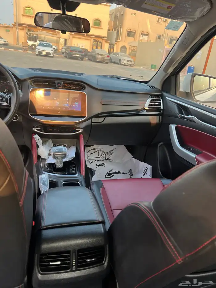 بسم الله سياره ماكسيس T70 2023 9