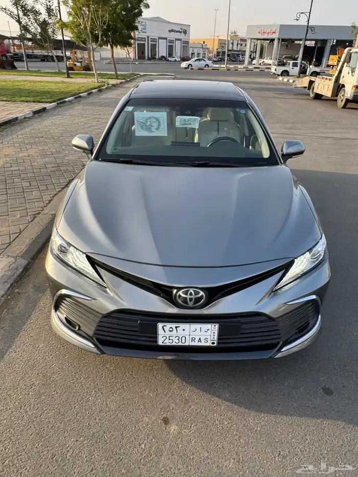 كامري 2022 قرانديV6 11