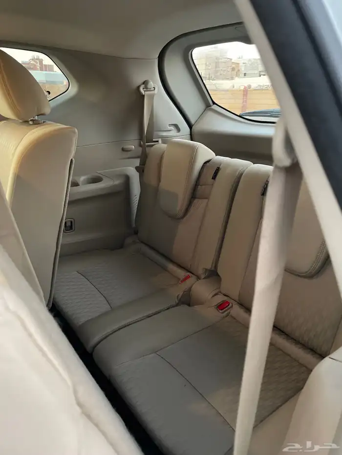 للبيع نسيان اكس تريل 2018 سعودي 16