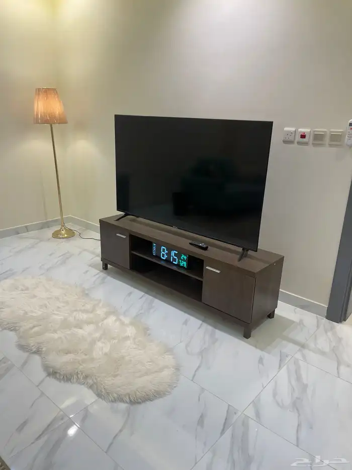 شقه غرفتين اجار عوائل بهر الباحه 0