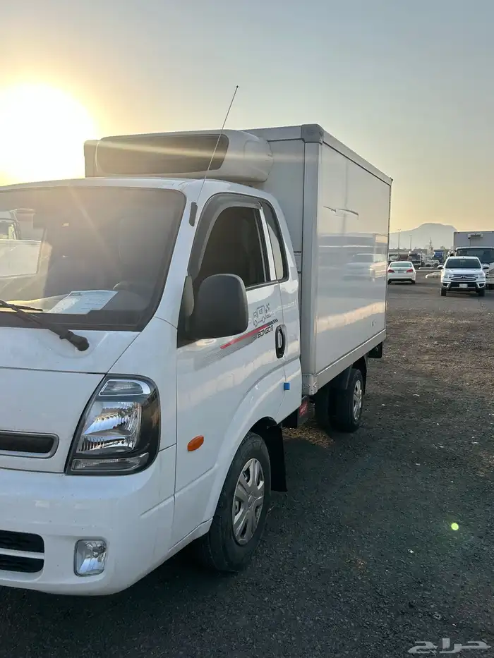 كيا ثلاجه موديل 2021 الممشي 240 الف الموقع المدينه المنوره 2