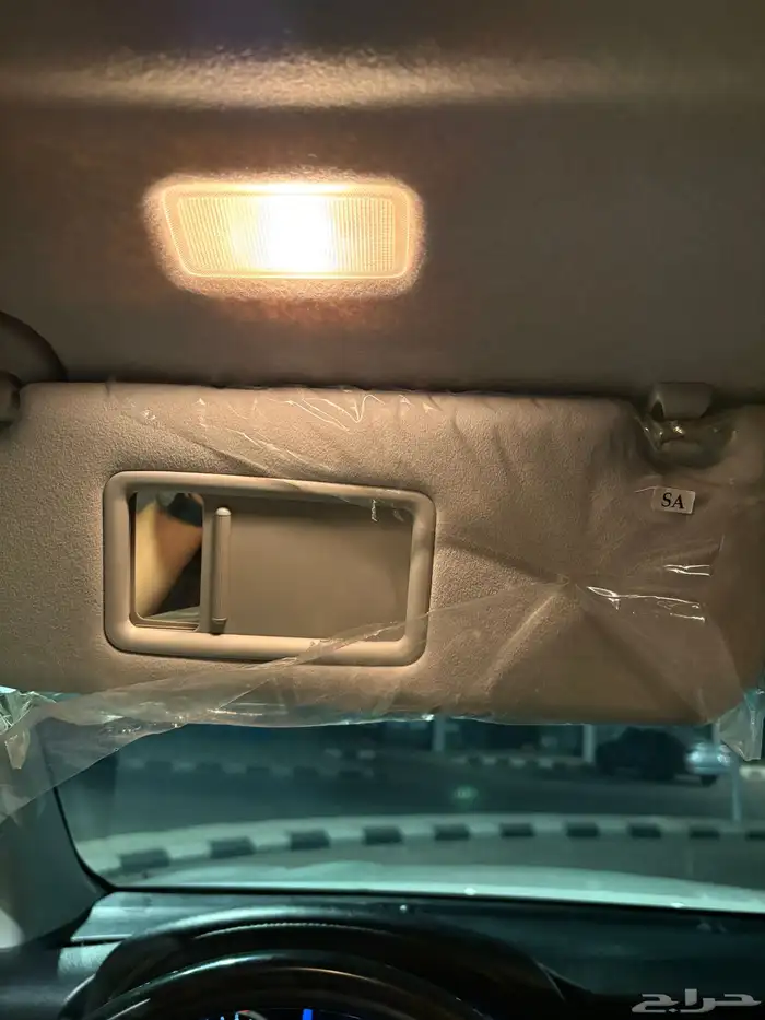 فورتشنر 2017 فل كامل ممشى 190 الف مشدود من والى 52