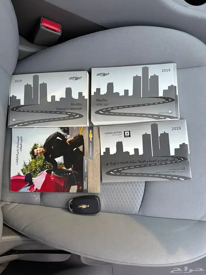 ماليبو 2019 ستاندر عداد 121 الف 28