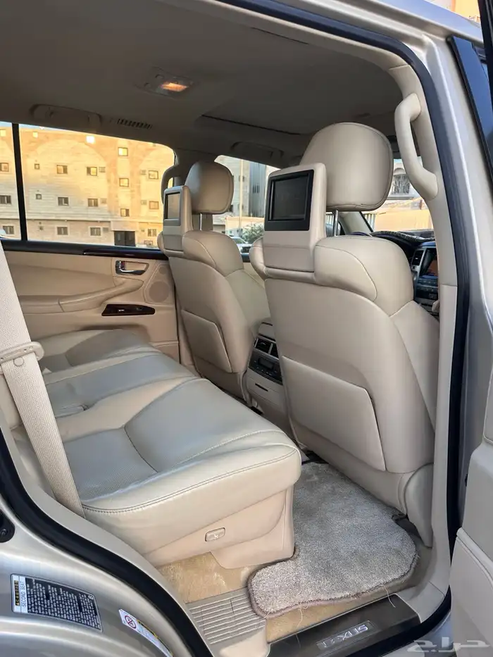 جيب لكزس 2012 DD 42