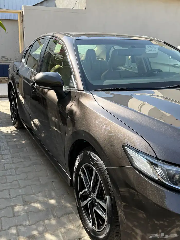 كامري LE ستاندر مطور 2023 7